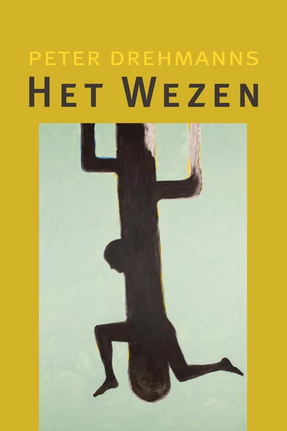Het Wezen – Peter Drehmanns – boek cover