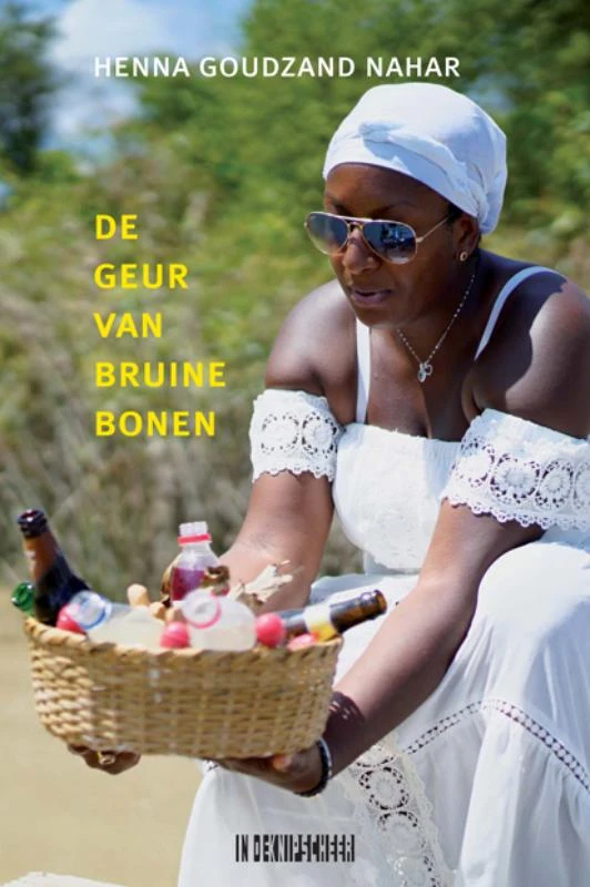 De geur van bruine bonen – Henna Goudzand Nahar – boek cover