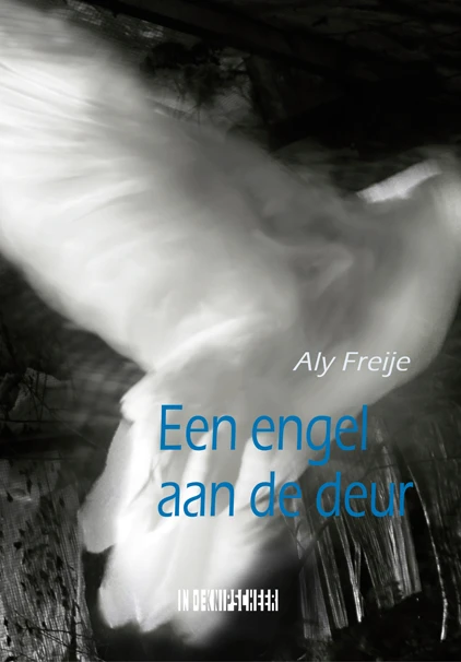 Een engel aan de deur – Aly Freije – boek cover