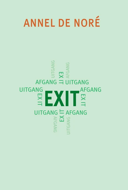 Exit – Annel de Noré – boek cover