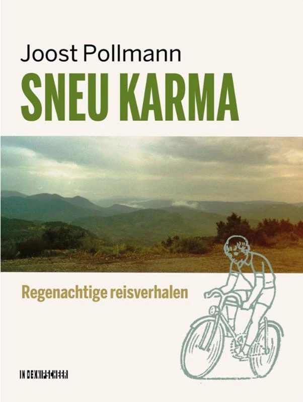 Sneu karma – Joost Pollmann – boek cover