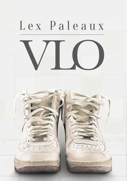 Vlo – Lex Paleaux – boek cover