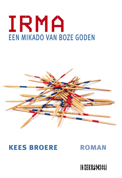 Irma – Kees Broere – boek cover