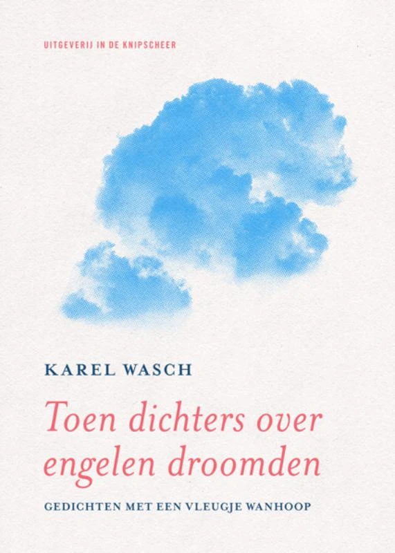 Toen dichters over engelen droomden – Karel Wasch – boek cover