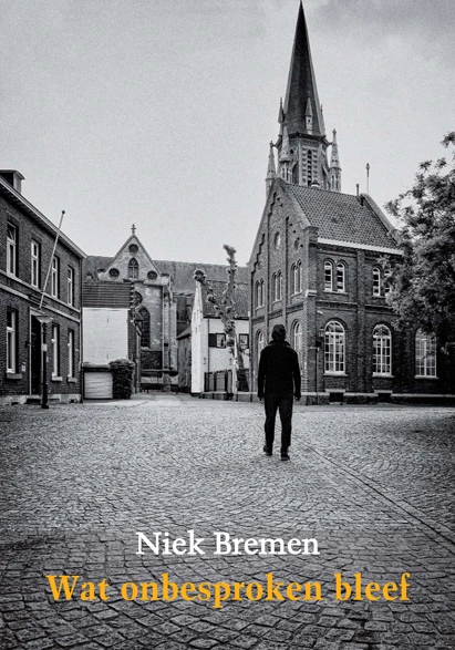 Wat onbesproken bleef – Niek Bremen – boek cover