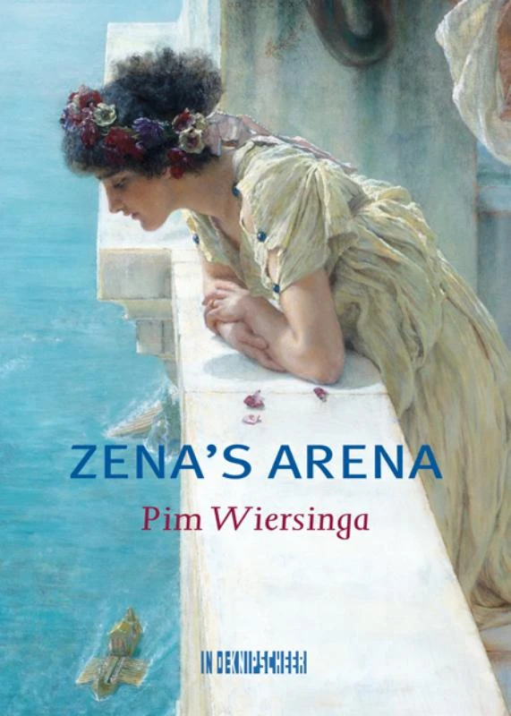 Zena's arena ā Pim Wiersinga ā boek cover