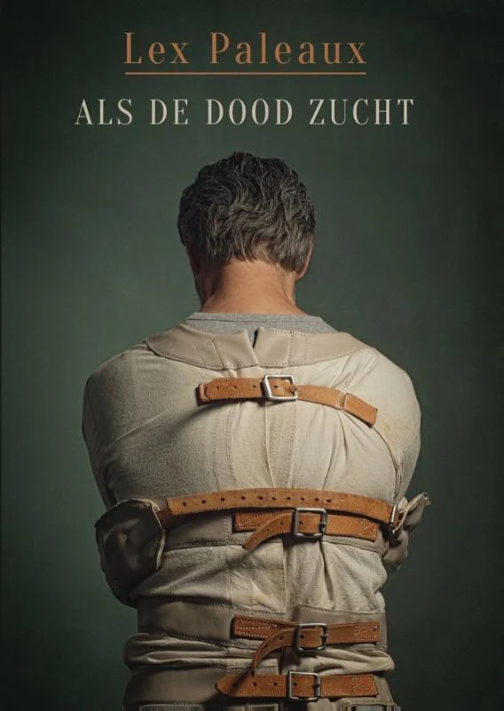 Als de dood zucht, houd ik mijn adem in – Lex Paleaux – boek cover