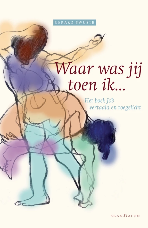 Waar was jij toen ik ... – Gerard Swüste – boek cover