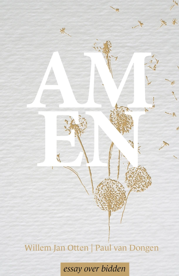 Amen – Willem Jan Otten – boek cover