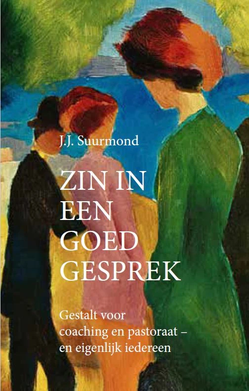 Zin in een goed gesprek – Jean-Jacques Suurmond – boek cover
