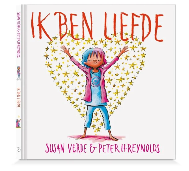 Ik ben liefde – Susan Verde – boek cover
