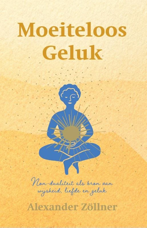 Moeiteloos geluk – Alexander Zollner – boek cover
