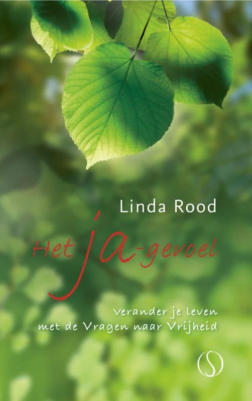 Het Ja-gevoel – Linda Rood – boek cover