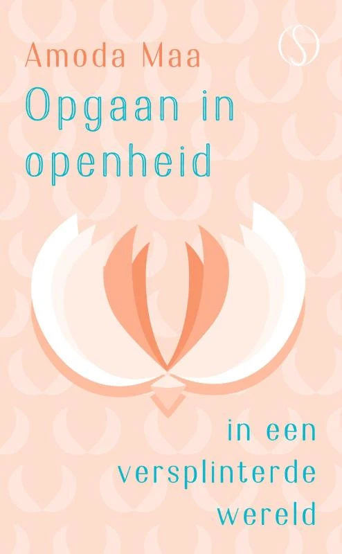 Opgaan in openheid – Amoda Maa – boek cover