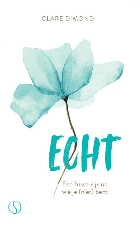 ECHT – Clare Dimond – boek cover