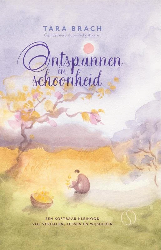 Ontspannen in schoonheid – Tara Brach – boek cover