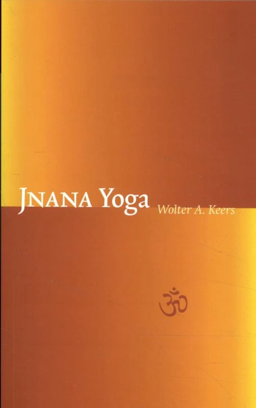 Jnana Yoga – Wolter Keers – boek cover