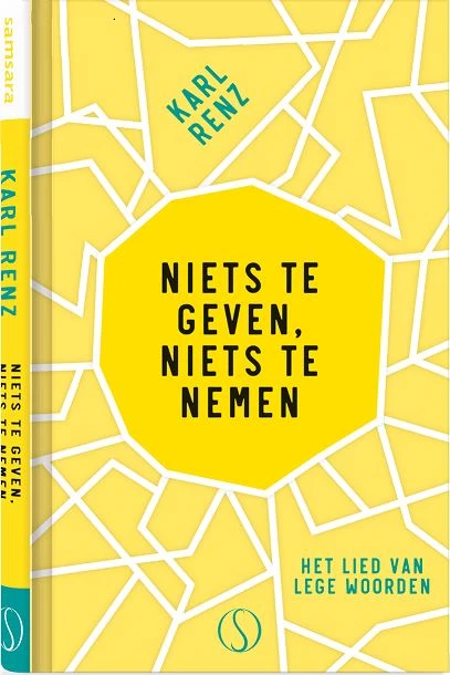 Niets te geven, niets te nemen – Karl Renz – boek cover