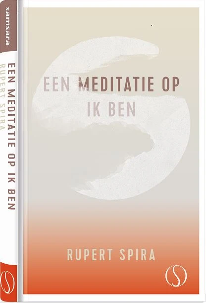 Een meditatie op ik Ben – Rupert Spira – boek cover