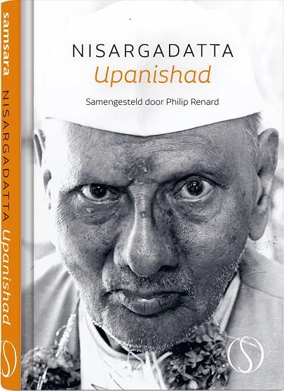 Nisargadatta Upanishad – Nisargadatta Maharaj – boek cover