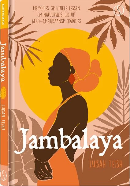 Jambalaya – Luisah Teish – boek cover