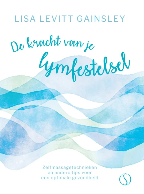De kracht van je lymfestelsel – Lisa Levitt Gainsley – boek cover