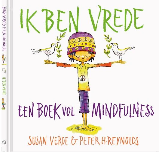 Ik ben vrede – Susan Verde – boek cover