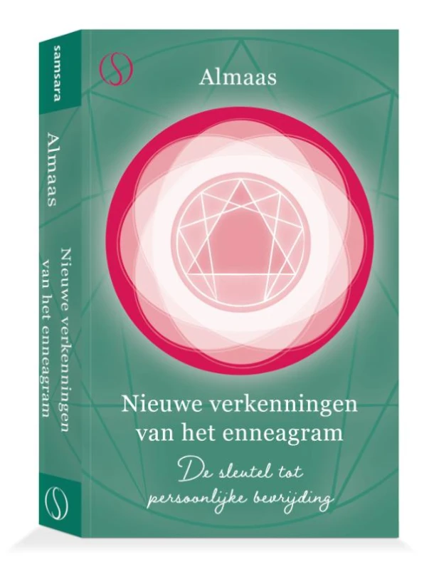 De negen sleutels tot het enneagram – A.H. Almaas – boek cover