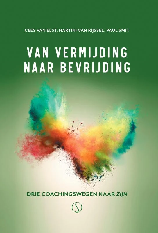 Van vermijding naar bevrijding – Paul Smit – boek cover