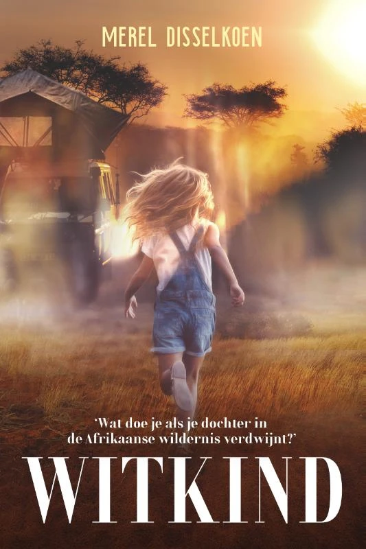 Witkind – Merel Disselkoen – boek cover