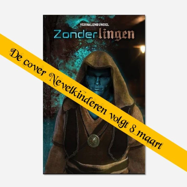 Nevelkinderen – Krista Noor – boek cover