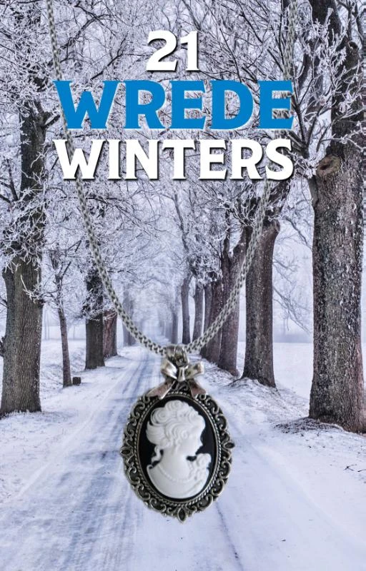 21 Wrede Winters – Fedor de Groot – boek cover