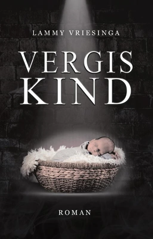Vergiskind – Lammy Vriesinga – boek cover