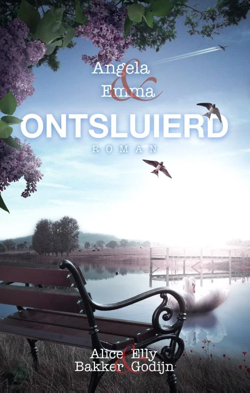 Ontsluierd – Alice Bakker – boek cover
