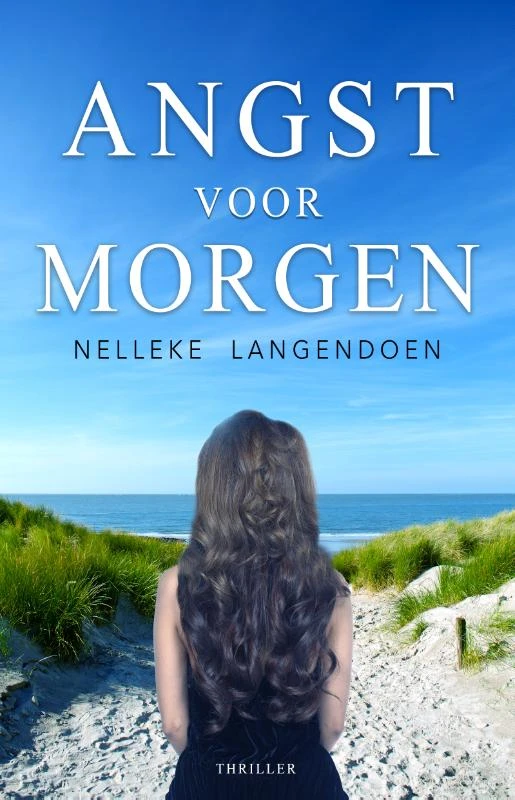 Angst voor morgen – Nelleke Langendoen – boek cover