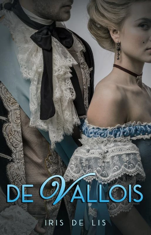 De Vallois – Iris de Lis – boek cover