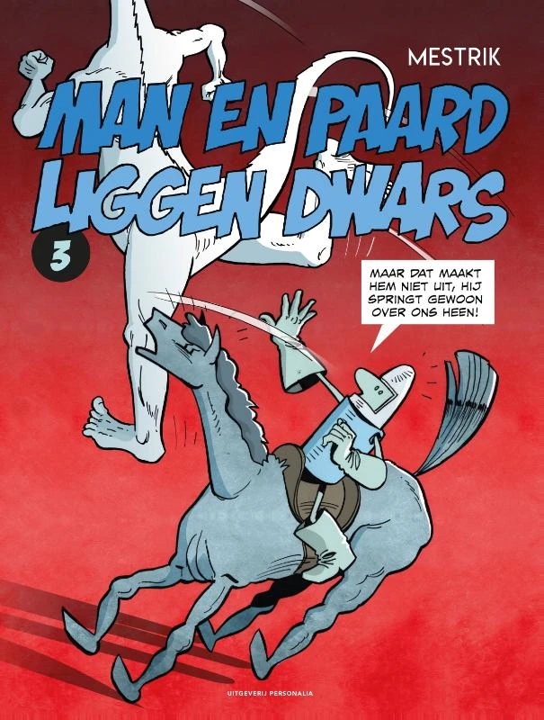Liggen dwars – Mestrik – boek cover