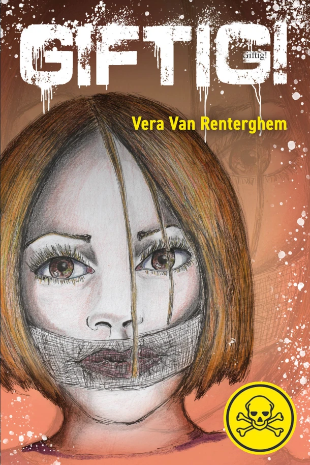 Giftig! – Vera Van Renterghem – boek cover
