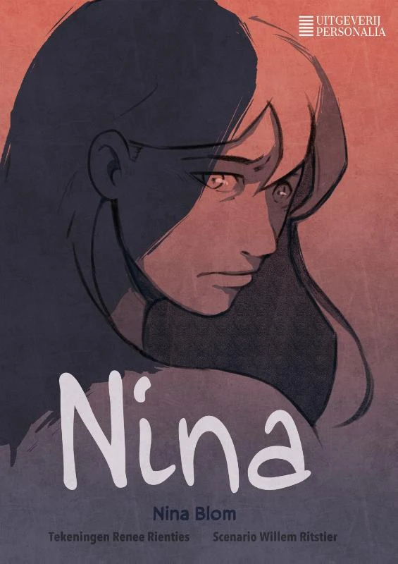 Jij gaat dood – Nina Blom – boek cover