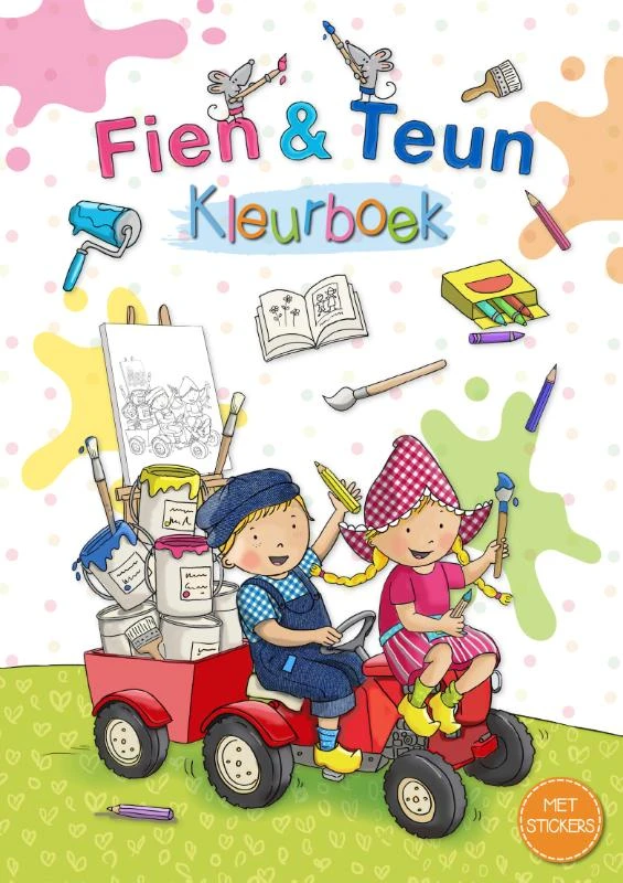 Kleurboek