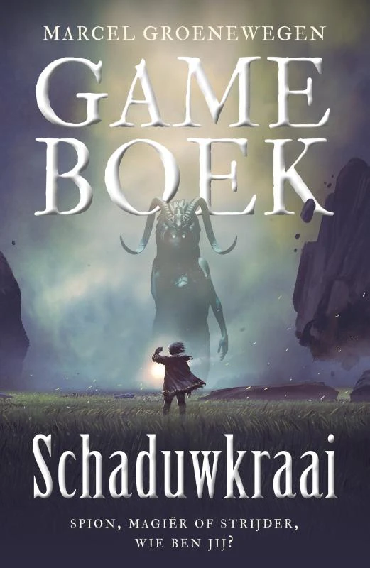 Gameboek - Schaduwkraai
