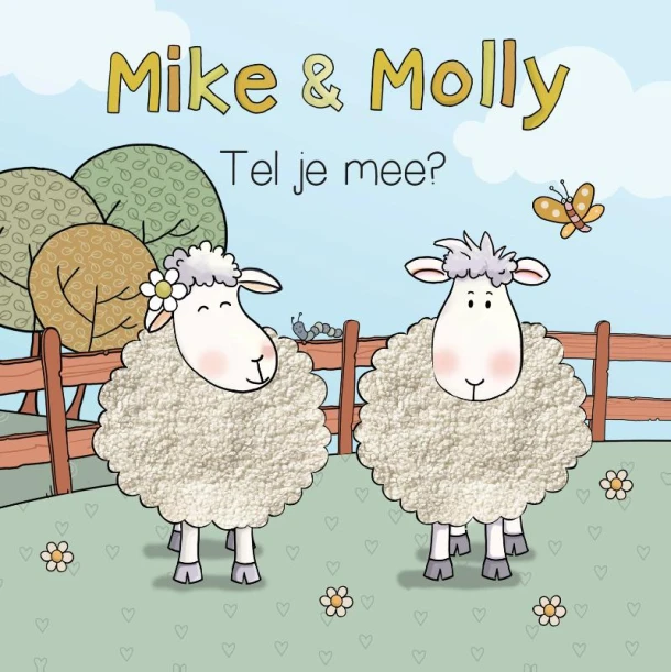 Tel je mee? – van Hoorne – boek cover