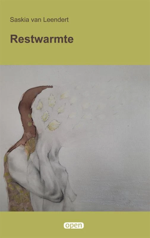 Restwarmte – Saskia van Leendert – boek cover