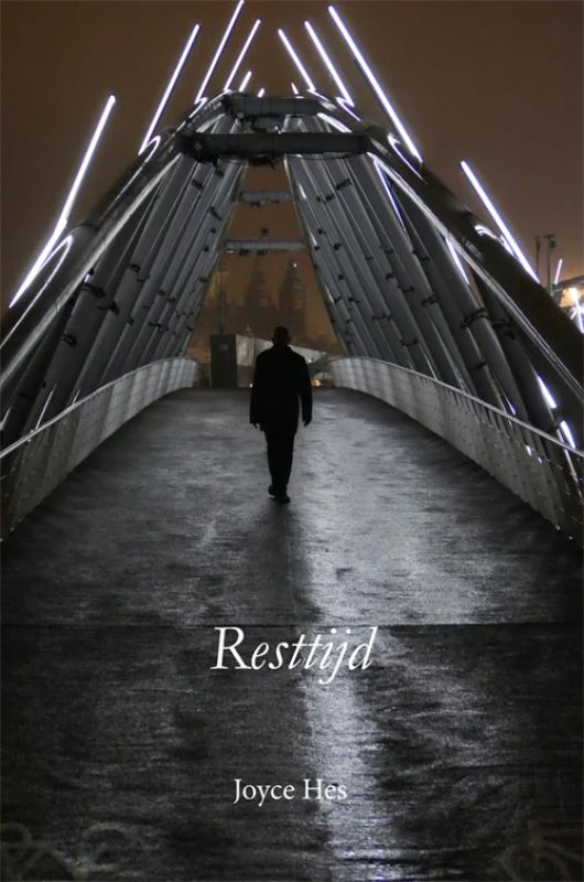 Resttijd – Joyce Hes – boek cover