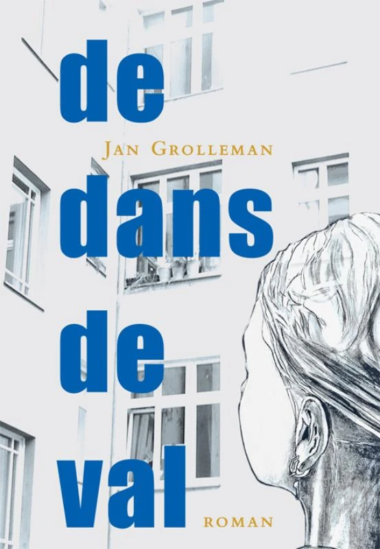 de dans de val – Jan Grolleman – boek cover