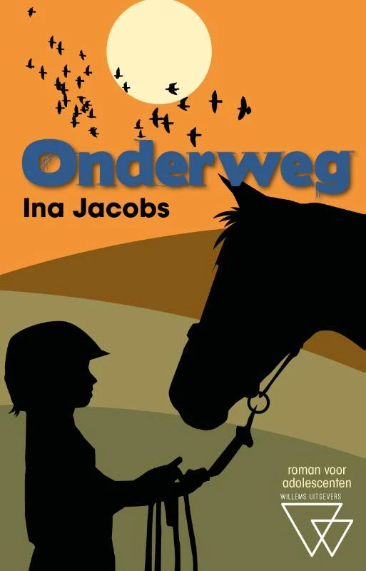 Onderweg – Ina Jacobs – boek cover