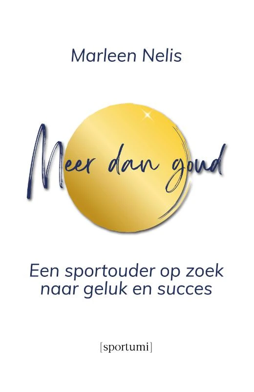 Meer dan goud – Marleen Nelis – boek cover