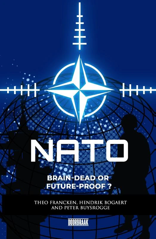 Nato – Theo Francken – boek cover