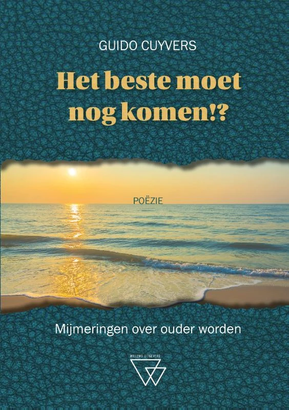 Het beste moet nog komen – Guido Cuyvers – boek cover