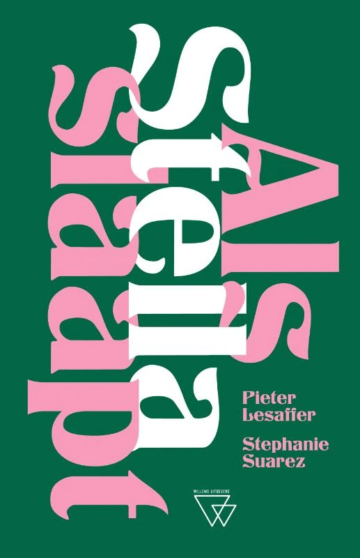 Als Stella slaapt – Stephanie Suarez – boek cover